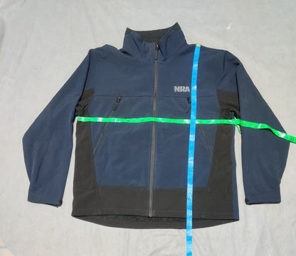 NRA Men Blue Jacket