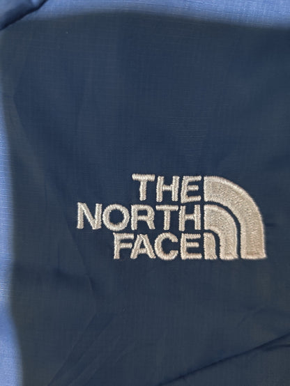 The North Face 700 Fill Women Blue Puffer Jacket