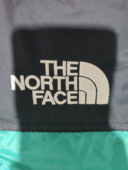 The North Face 700 Fill Women Blue Puffer Jacket