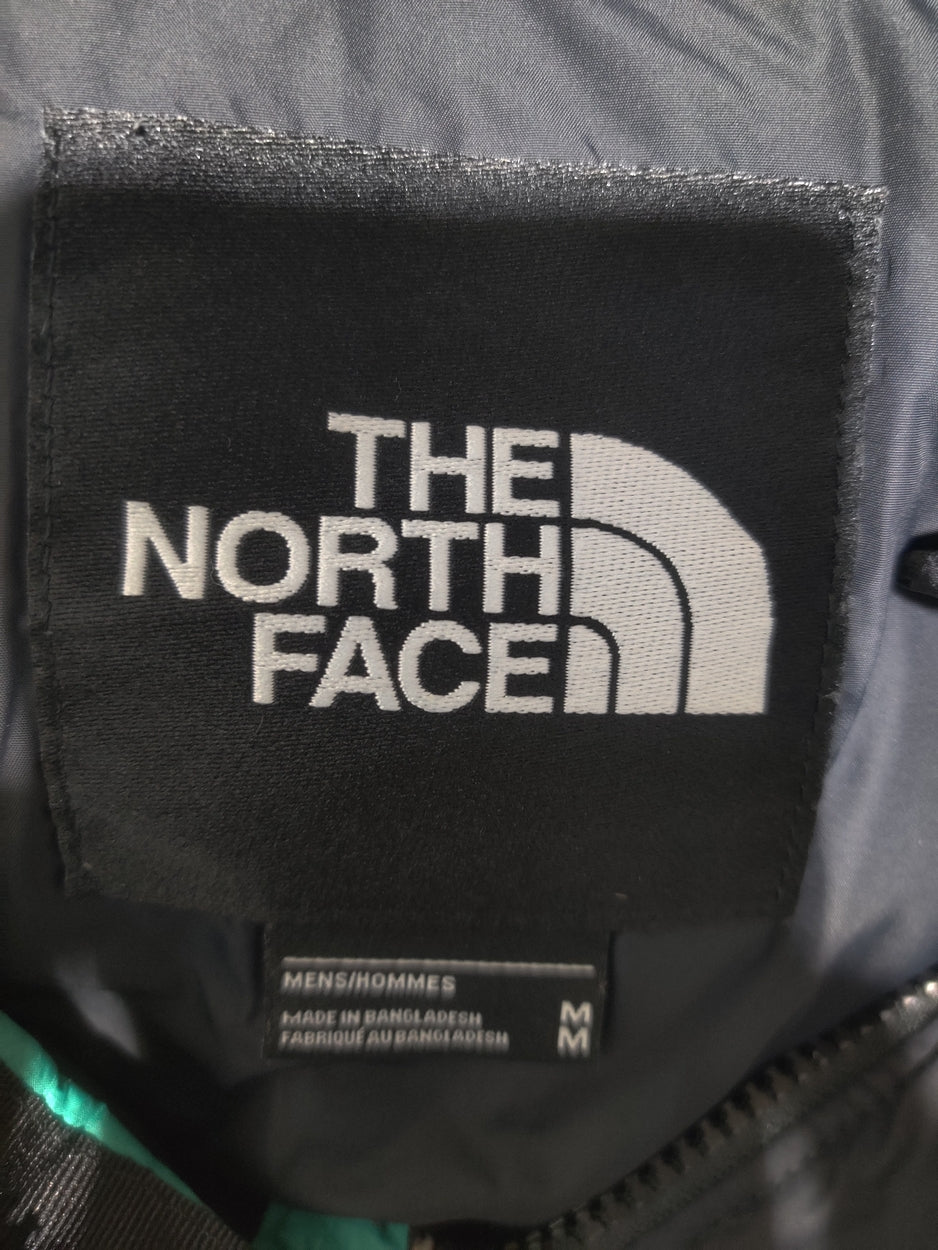 The North Face 700 Fill Women Blue Puffer Jacket