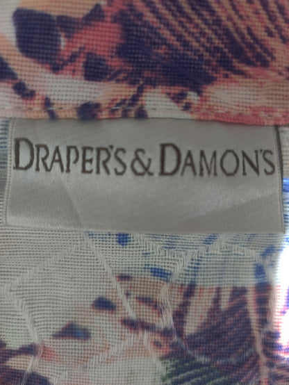 Drapers & Damons Women Multi Cotton Jacket