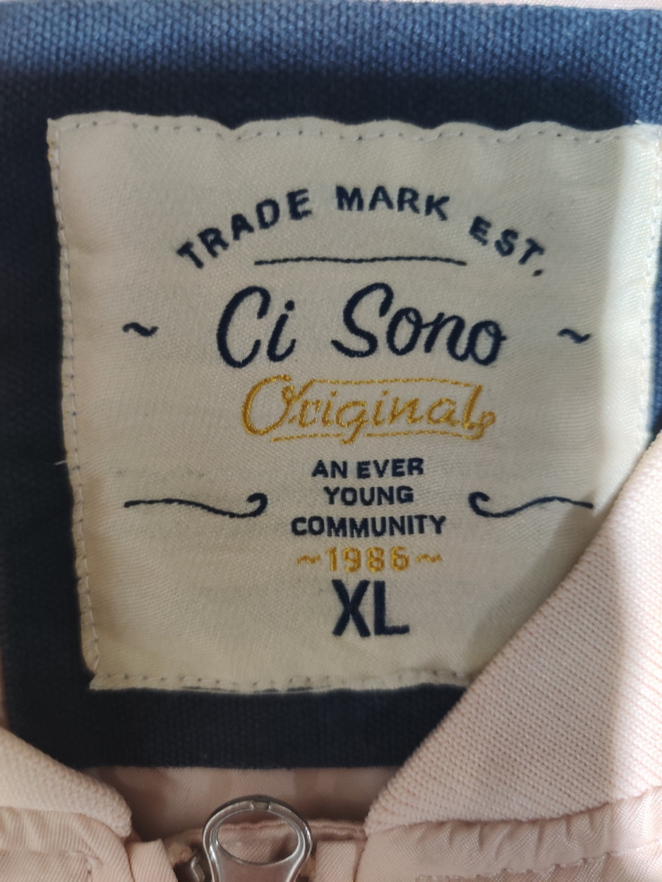 Ci Sono Women Cream  Jacket