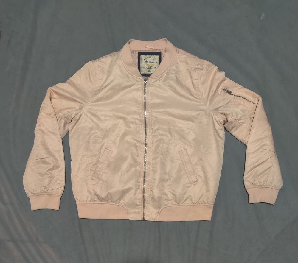 Ci Sono Women Cream  Jacket