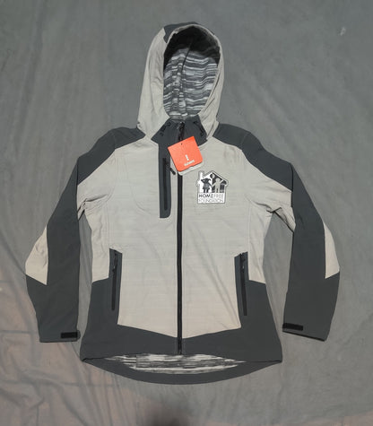 Elevate Women Gray Jacket