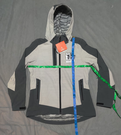 Elevate Women Gray Jacket
