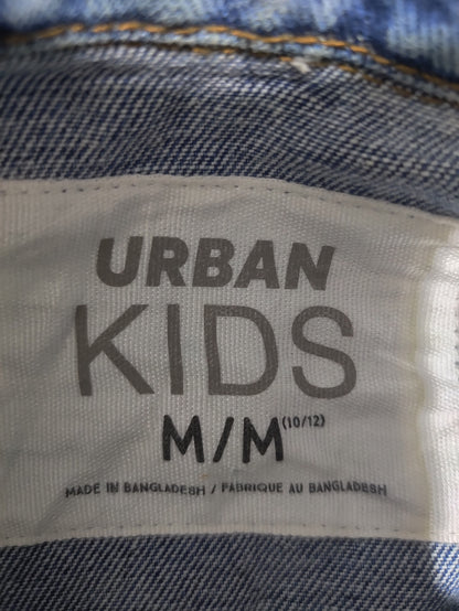 Urban Women Blue Denim Jacket