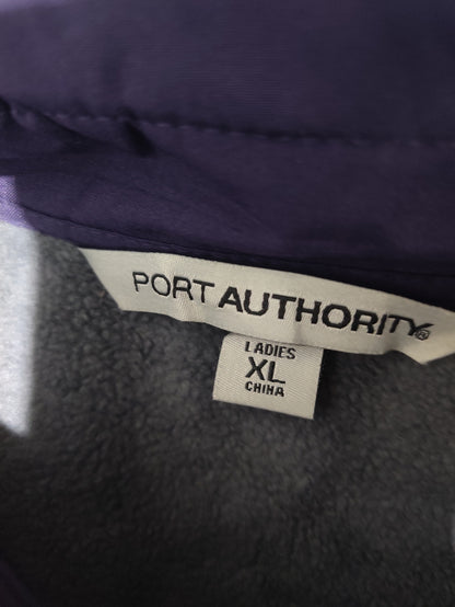 Port Authority Women Purple Jacket
