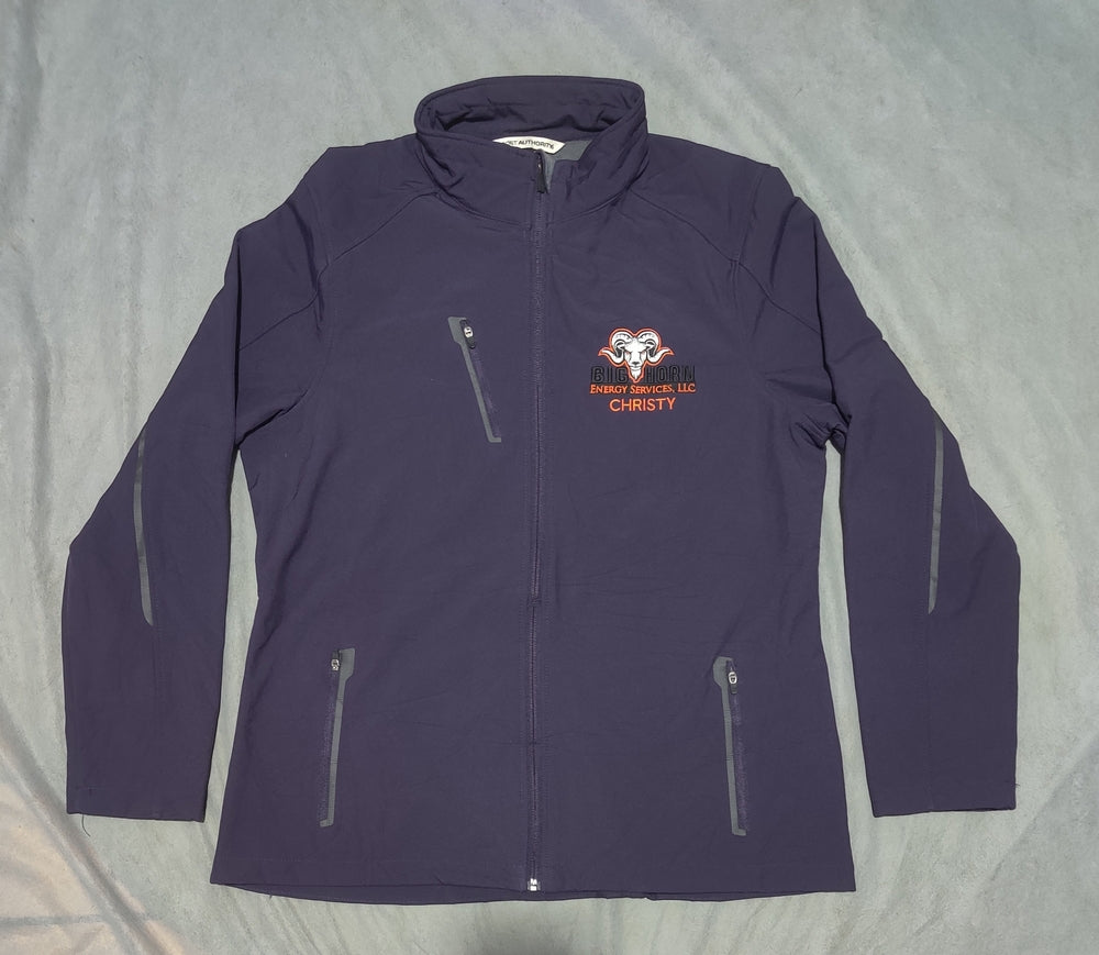 Port Authority Women Purple Jacket
