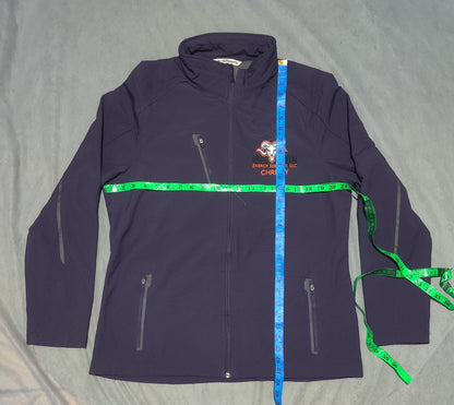 Port Authority Women Purple Jacket