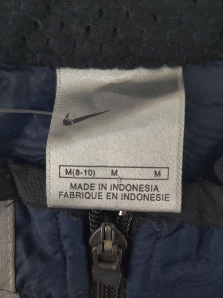 NIke Men Sport Blue Vest Windbreaker