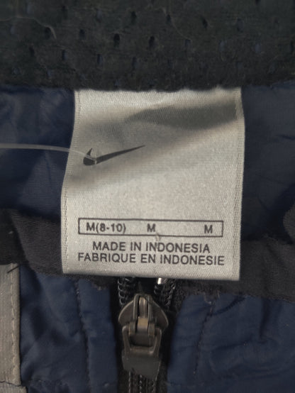 NIke Men Sport Blue Vest Windbreaker