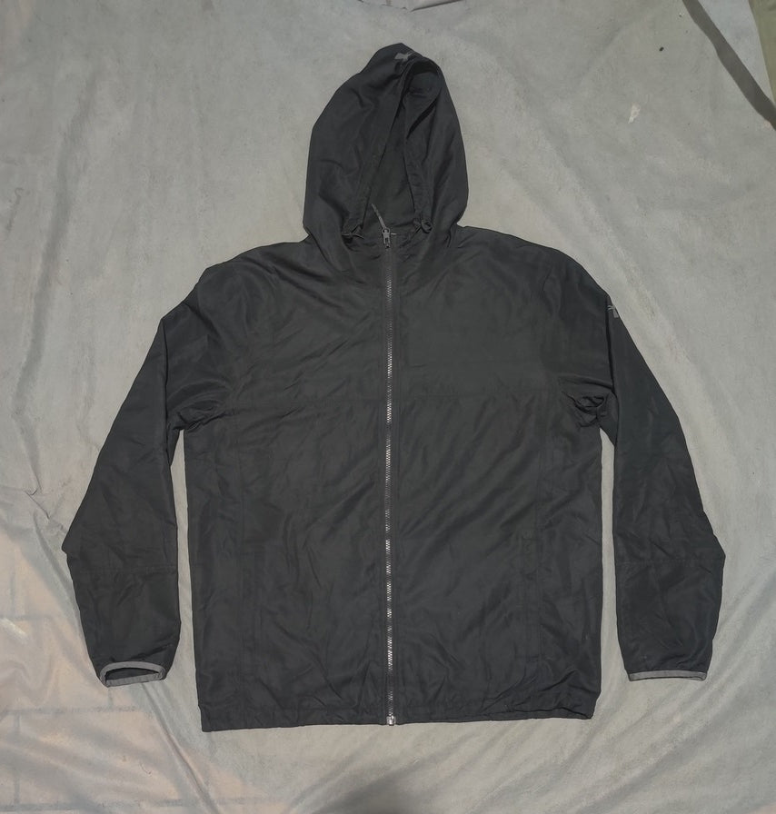 Under Armour Men Sport Black Windbreaker