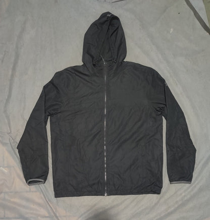 Under Armour Men Sport Black Windbreaker