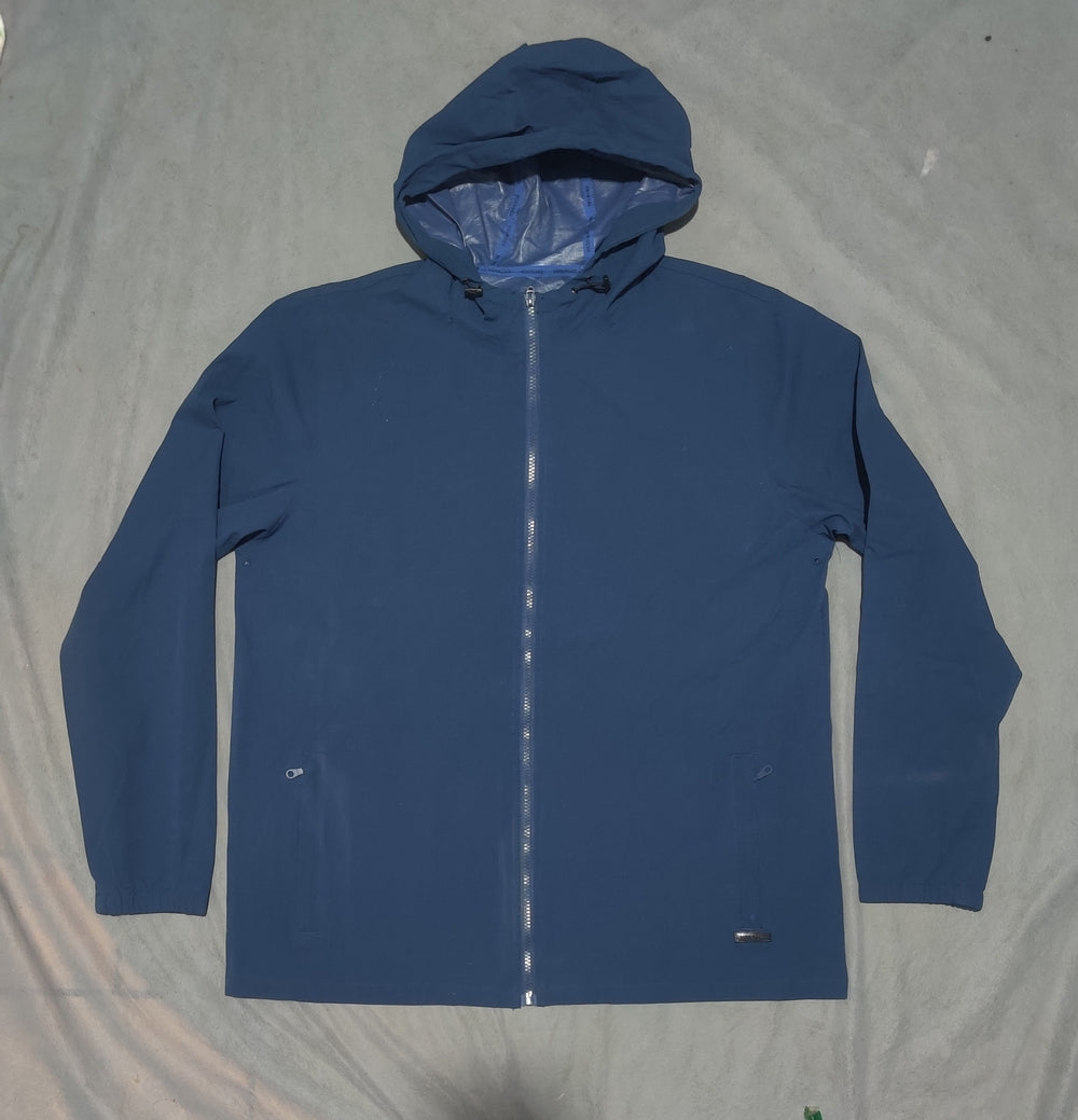 Voyager Men Sport Blue Windbreaker