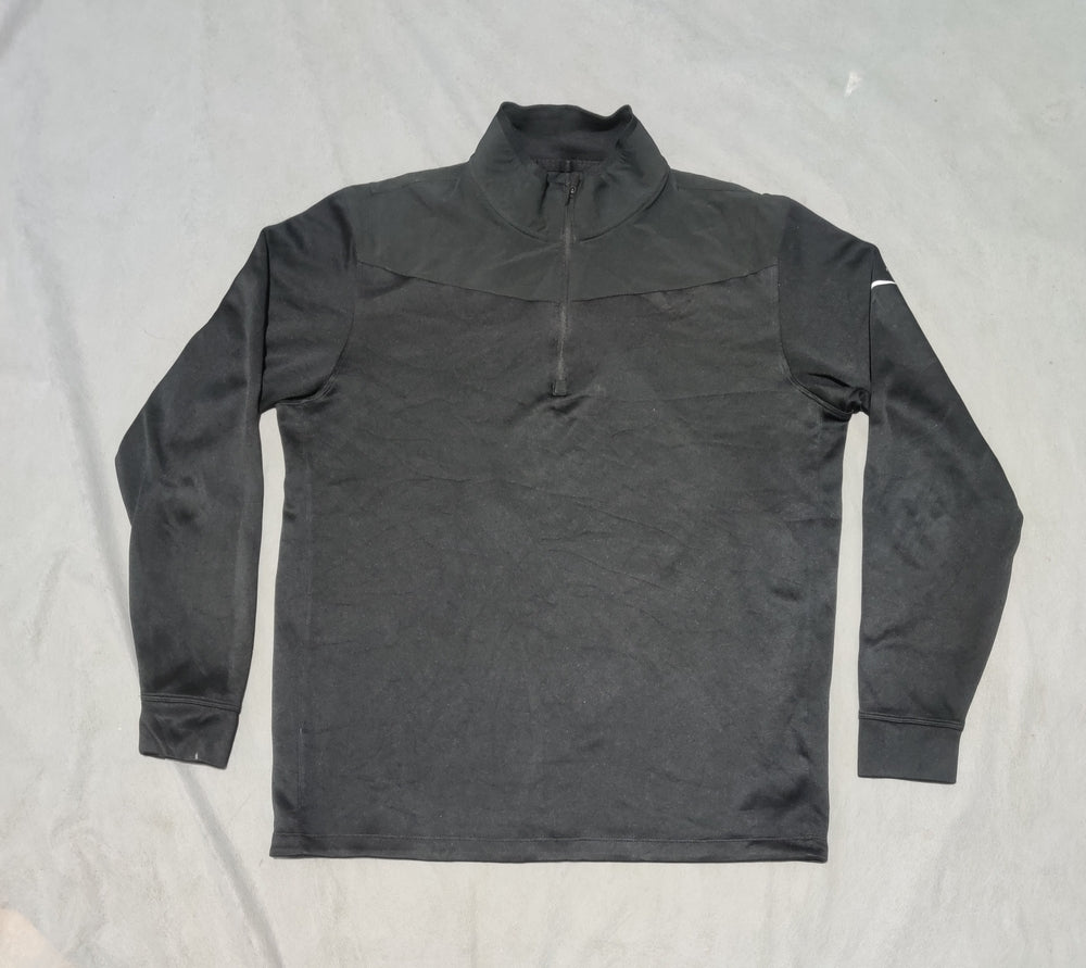 Nike Men Sport Black Sweatshirt M