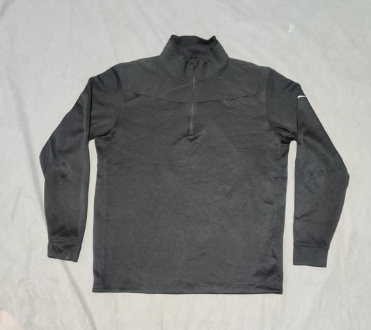 Nike Men Sport Black Sweatshirt M – Preloved Labels (view 2)