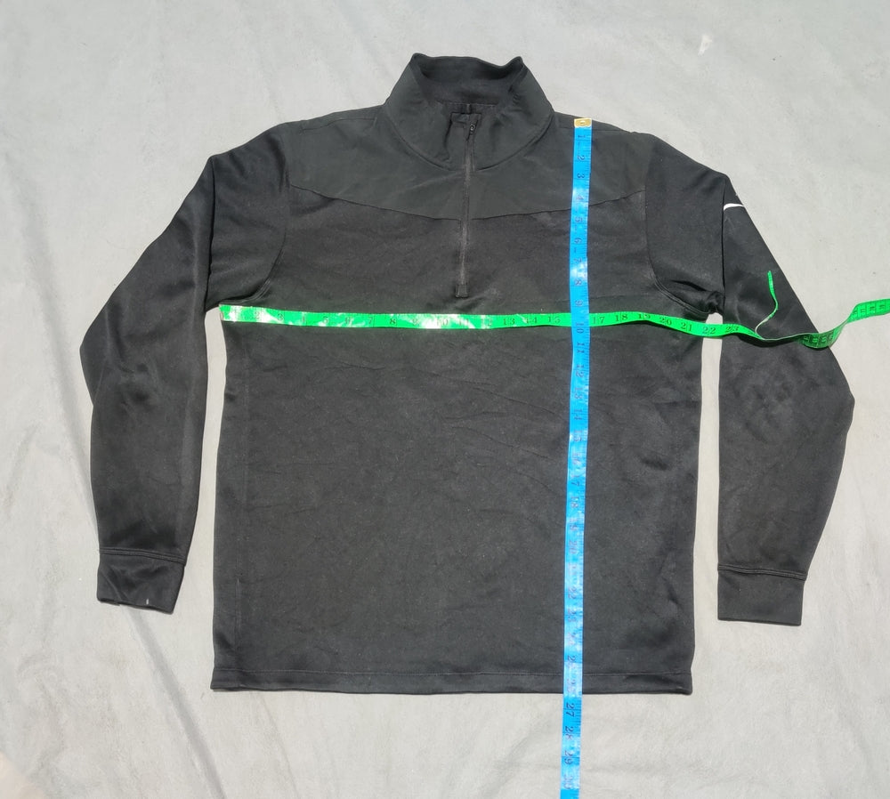 Nike Men Sport Black Sweatshirt M