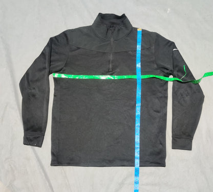 Nike Men Sport Black Sweatshirt M