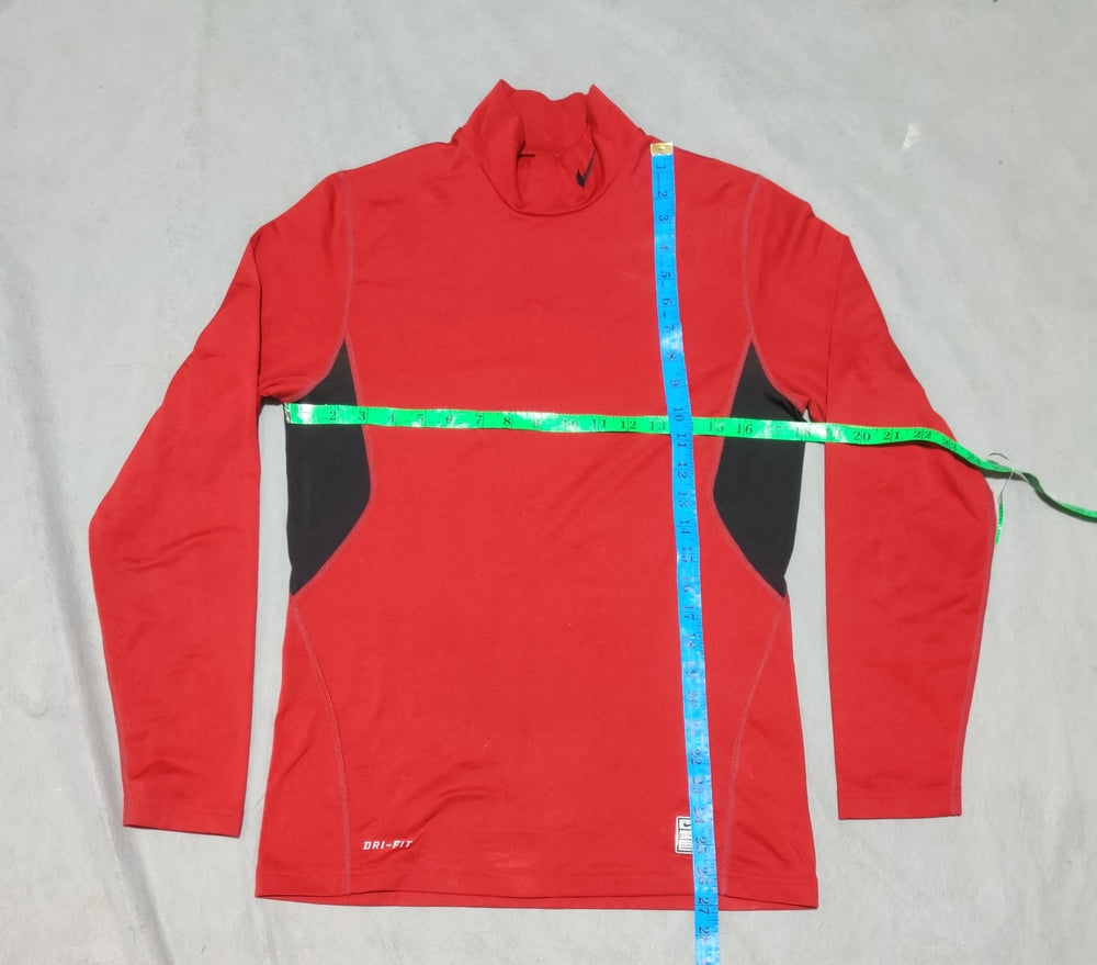 Nike Women Red Sweatshirt
