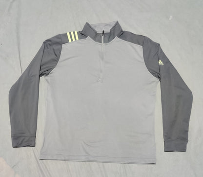 Adidas Men Sport Gray Sweatshirt M