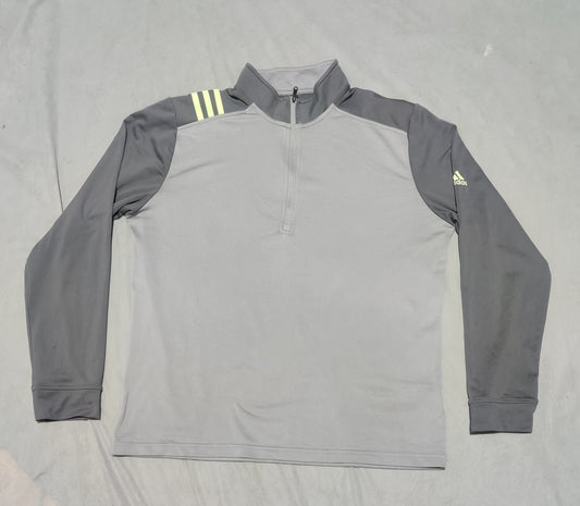 Adidas Men Sport Gray Sweatshirt M – Preloved Labels (view 2)