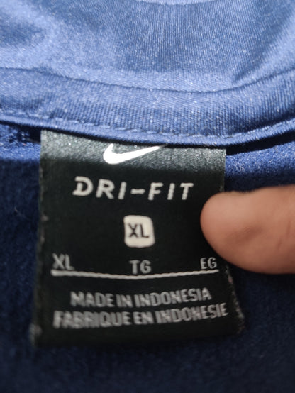 Nike Men Sport Blue Sweatshirt XL