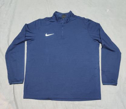 Nike Men Sport Blue Sweatshirt XL