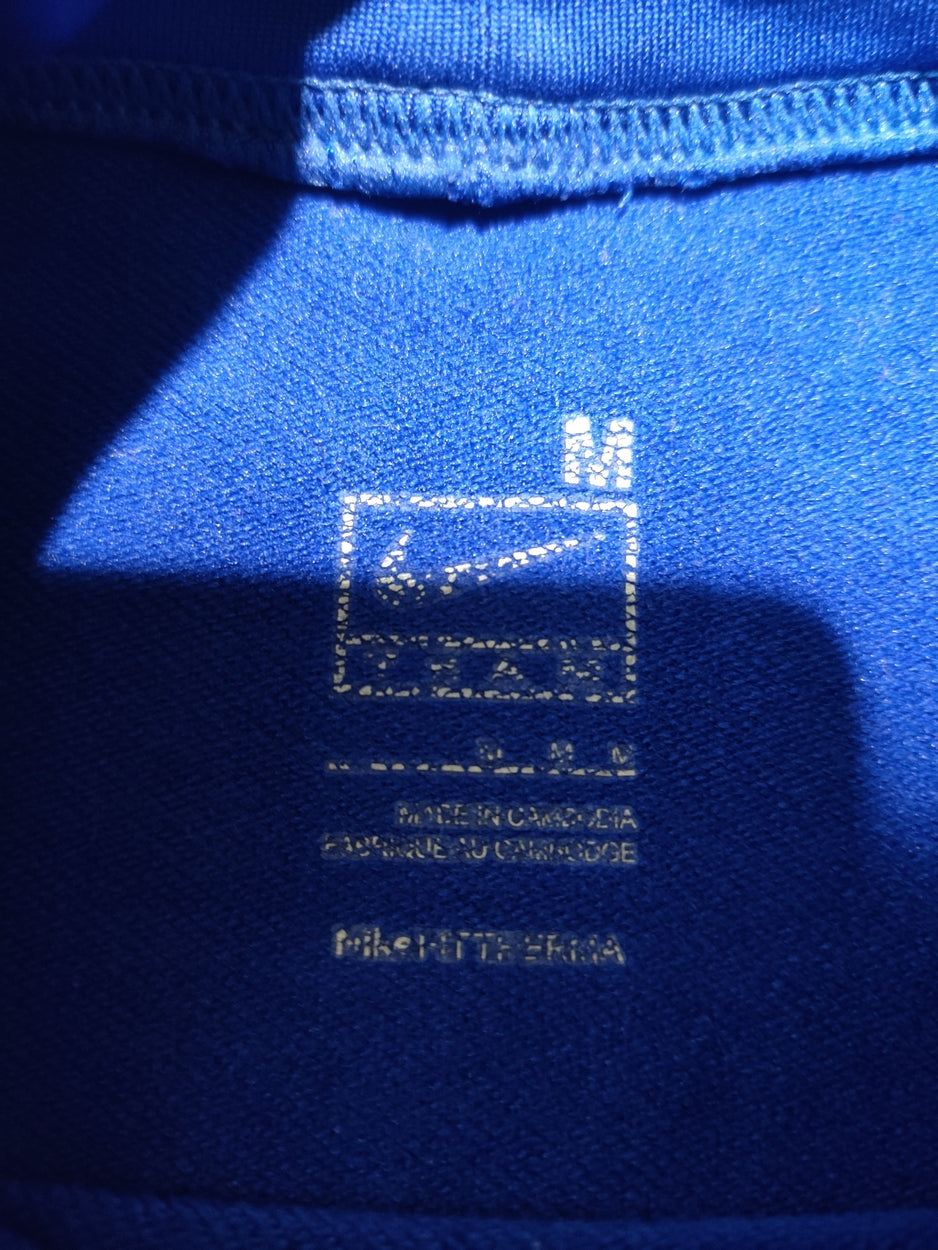 Nike Men Sport Blue Sweatshirt M