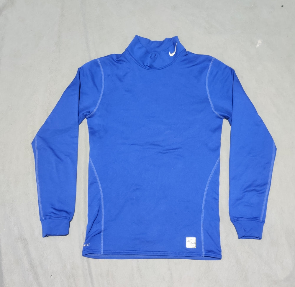 Nike Men Sport Blue Sweatshirt M