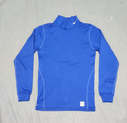 Nike Men Sport Blue Sweatshirt M