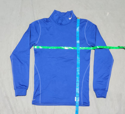 Nike Men Sport Blue Sweatshirt M