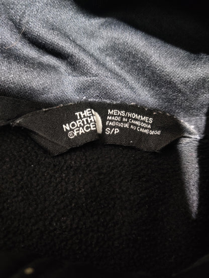 The North Face Men Black Sweatshirt