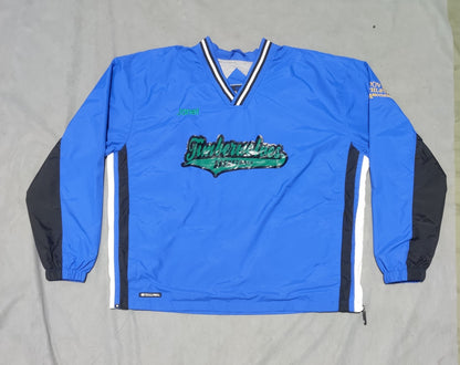 Holloway Men Sport Blue Windbreaker M