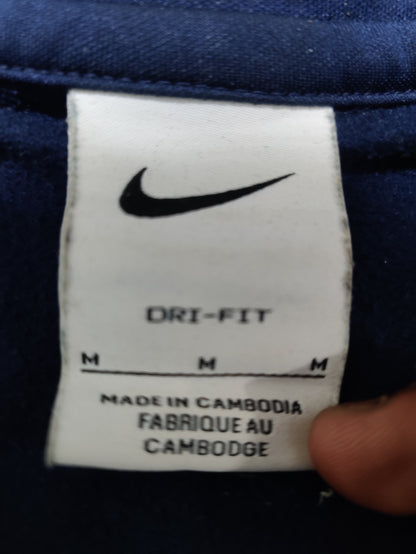 Nike Men Sport Blue Sweatshirt M