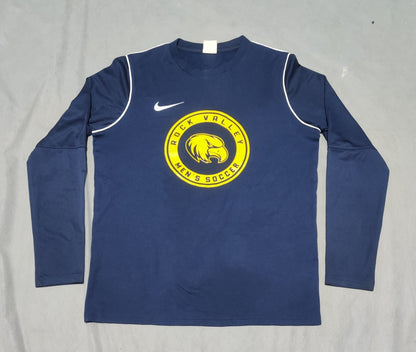 Nike Men Sport Blue Sweatshirt M