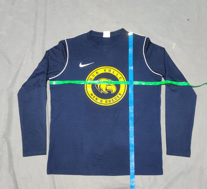 Nike Men Sport Blue Sweatshirt M