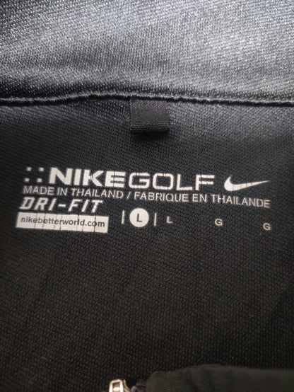 Nike Men Sport Black Sweatshirt L