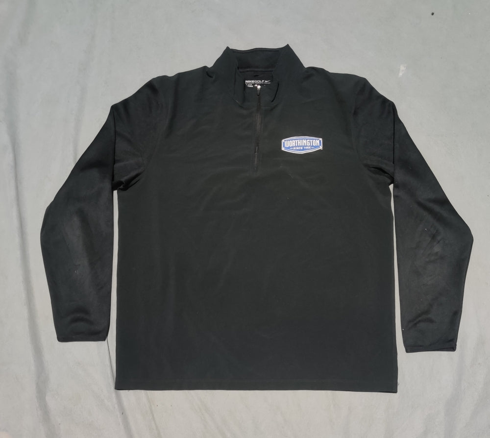 Nike Men Sport Black Sweatshirt L