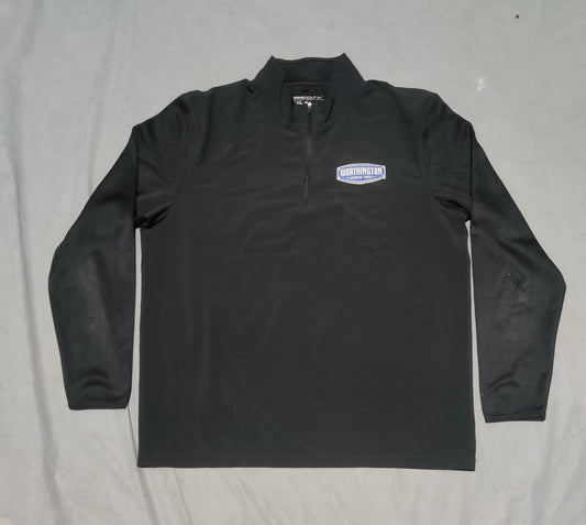 Nike Men Sport Black Sweatshirt L – Preloved Labels (view 2)