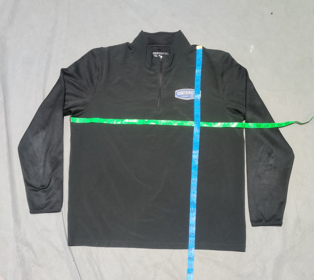 Nike Men Sport Black Sweatshirt L