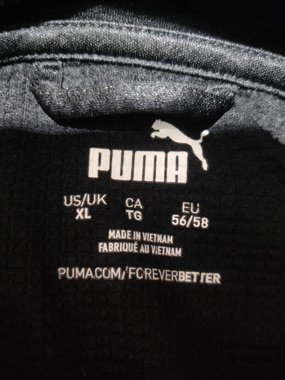 Puma Men Sport Black Sweatshirt XL
