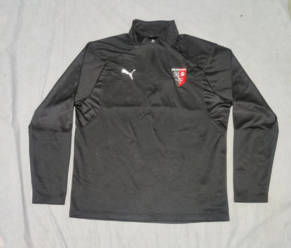Puma Men Sport Black Sweatshirt XL
