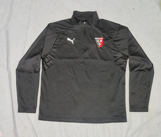 Puma Men Sport Black Sweatshirt XL – Preloved Labels (view 2)