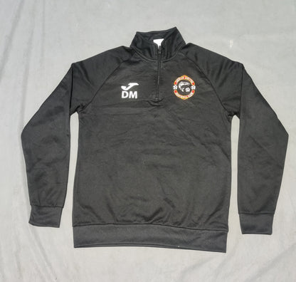 Joma Men Sport Black Sweatshirt M