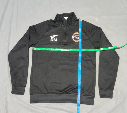 Joma Men Sport Black Sweatshirt M