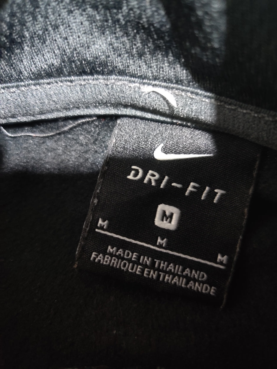 Nike Unisex Black Sport Sweatshirt