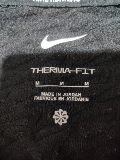Nike women black sweatshirt, Medium, 19–20 in chest — product image 3