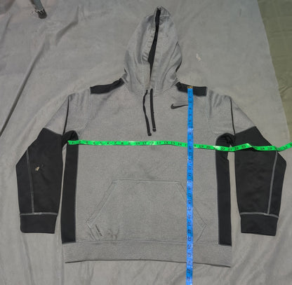 Nike men gray hoodie, Large, 23–24 in chest — product image 6