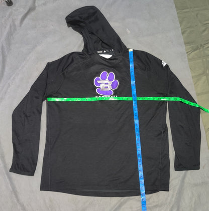 Adidas Men Sport Black Sweatshirt XL