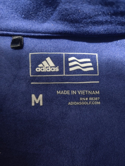 Adidas Unisex Sport Purple Sweatshirt M